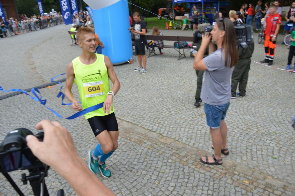 VI Półmaraton Uzdrowisko Ciechocinek