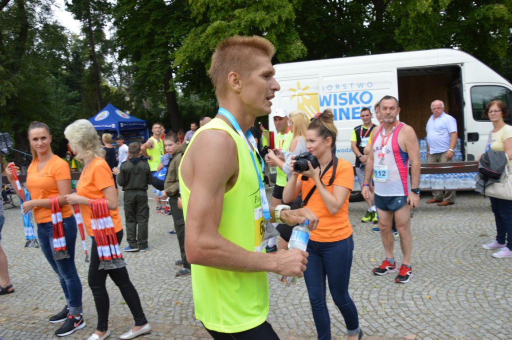 VI Półmaraton Uzdrowisko Ciechocinek