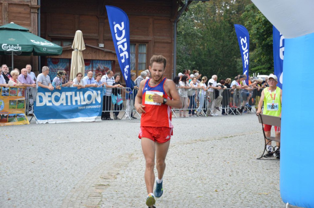 VI Półmaraton Uzdrowisko Ciechocinek