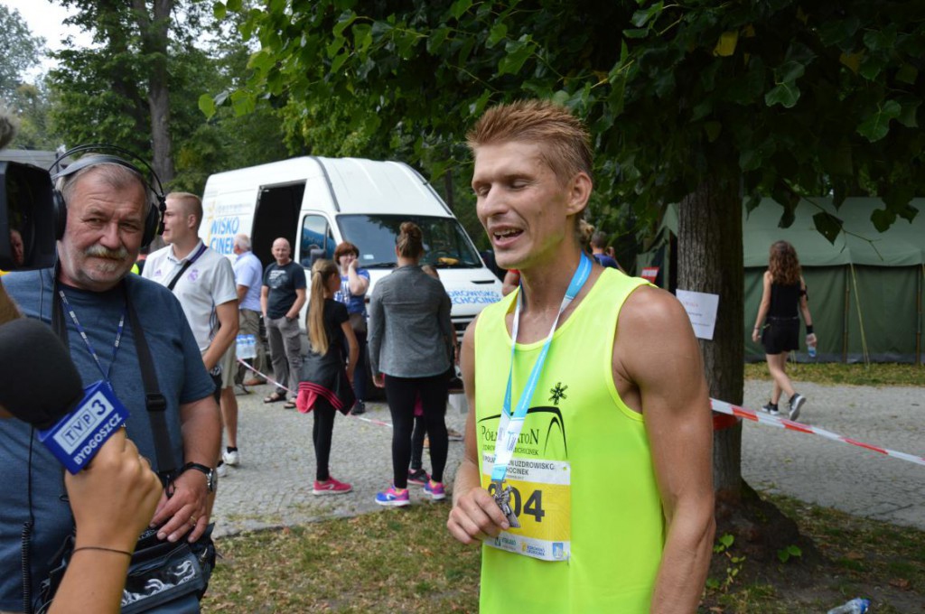 VI Półmaraton Uzdrowisko Ciechocinek