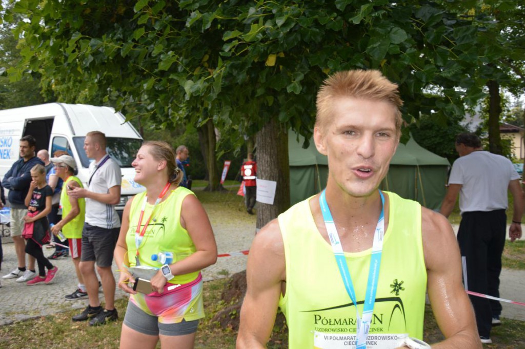 VI Półmaraton Uzdrowisko Ciechocinek