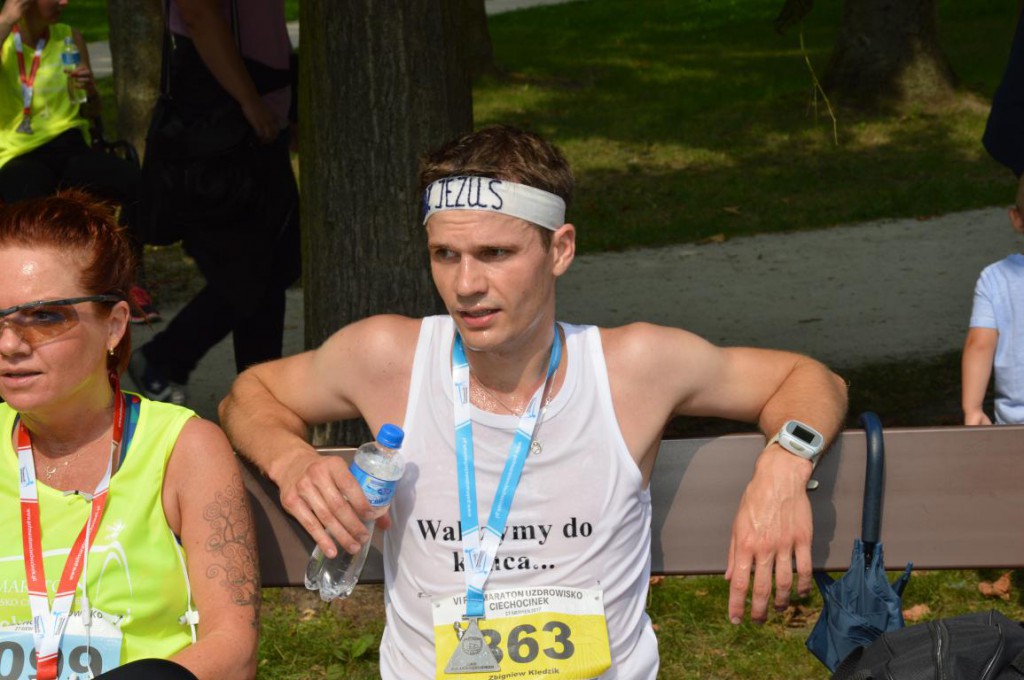VI Półmaraton Uzdrowisko Ciechocinek