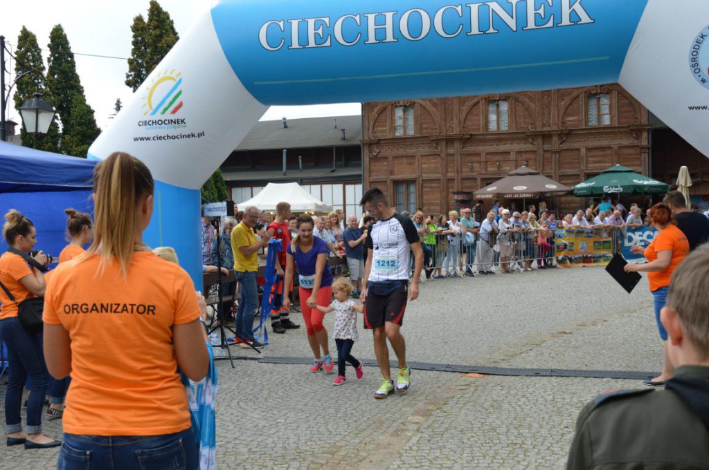 VI Półmaraton Uzdrowisko Ciechocinek