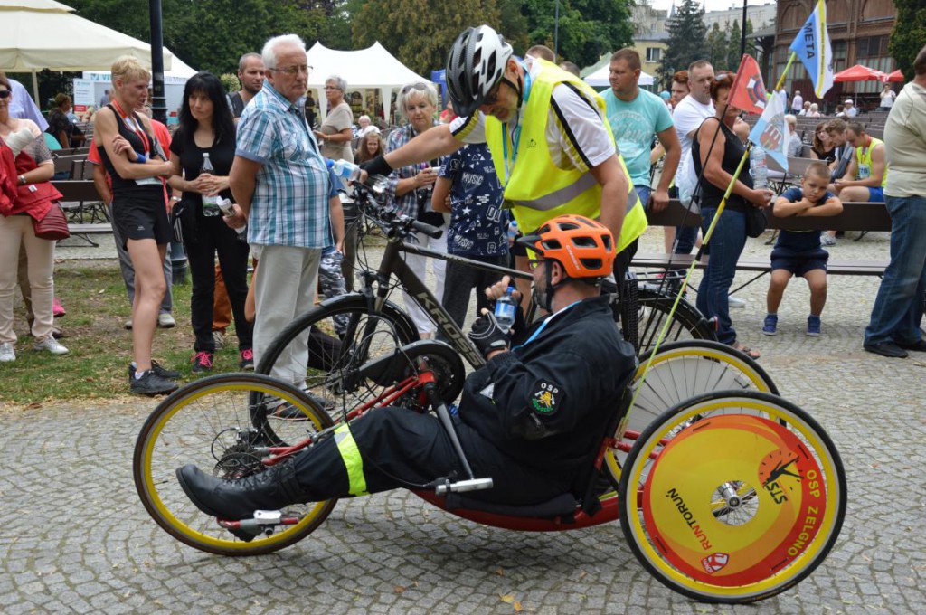 VI Półmaraton Uzdrowisko Ciechocinek