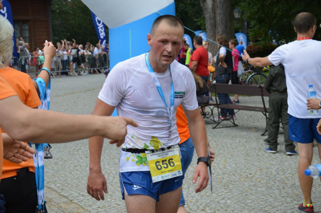 VI Półmaraton Uzdrowisko Ciechocinek