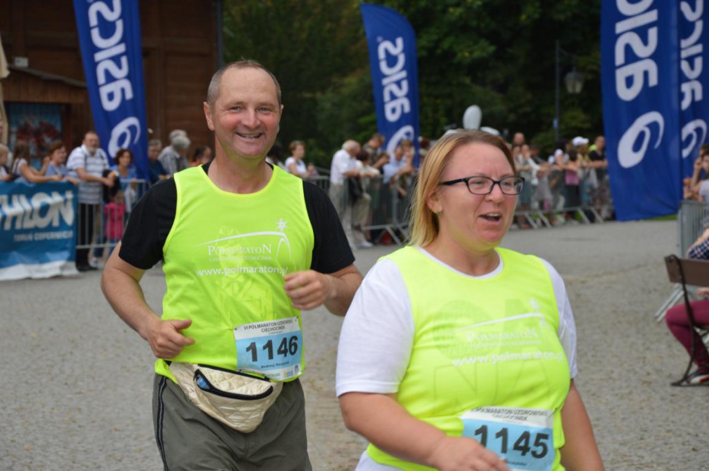 VI Półmaraton Uzdrowisko Ciechocinek