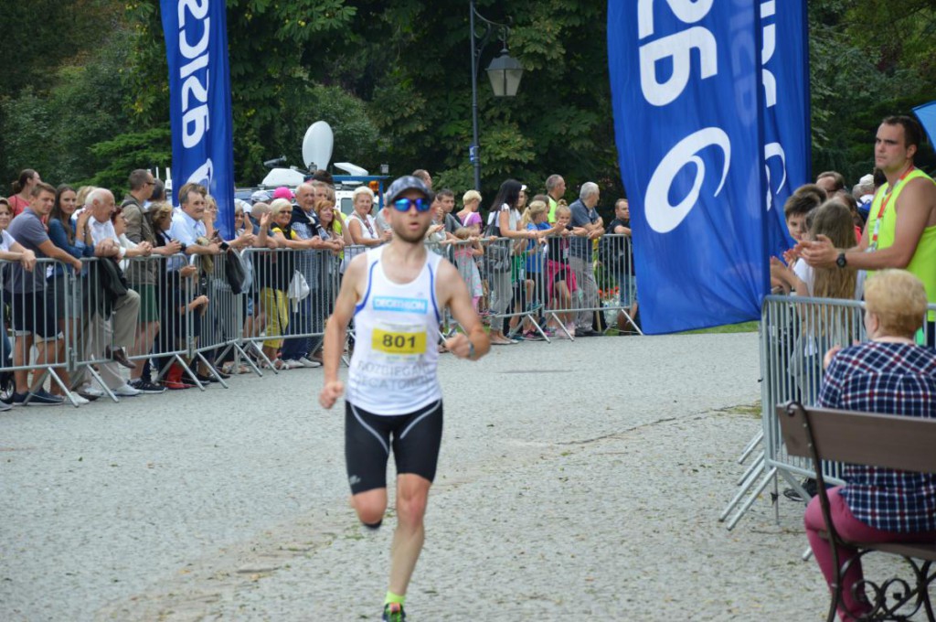 VI Półmaraton Uzdrowisko Ciechocinek