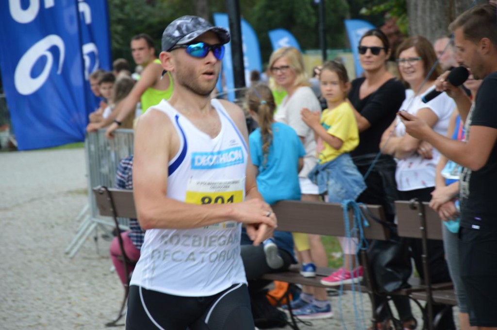 VI Półmaraton Uzdrowisko Ciechocinek