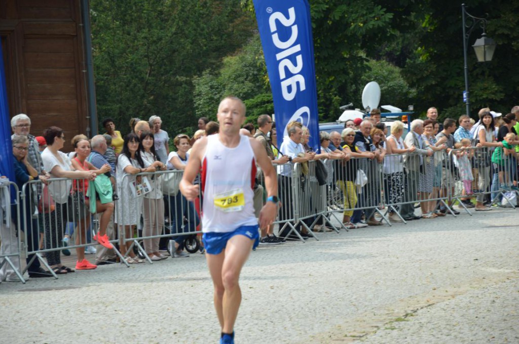 VI Półmaraton Uzdrowisko Ciechocinek
