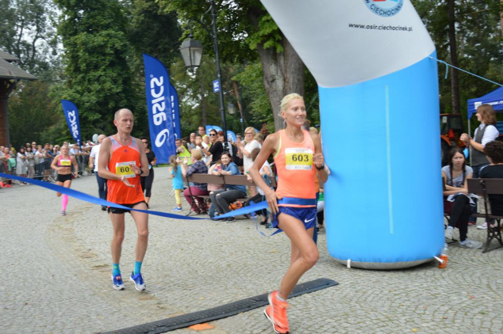 VI Półmaraton Uzdrowisko Ciechocinek