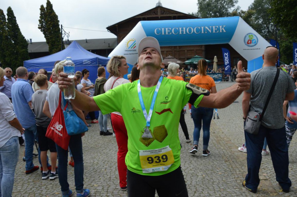 VI Półmaraton Uzdrowisko Ciechocinek