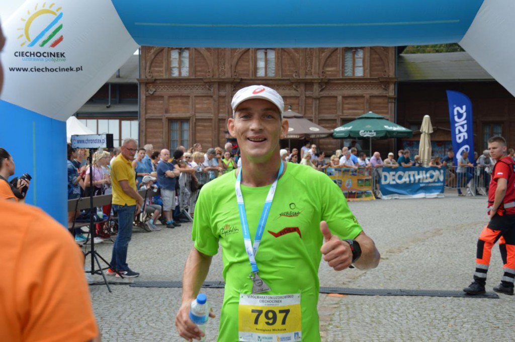 VI Półmaraton Uzdrowisko Ciechocinek