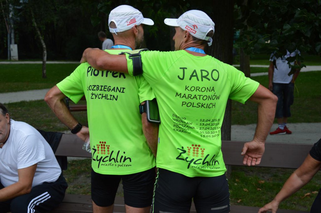 VI Półmaraton Uzdrowisko Ciechocinek