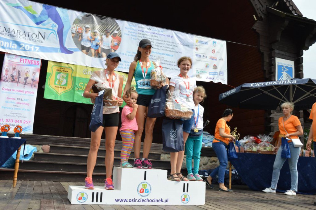 VI Półmaraton Uzdrowisko Ciechocinek