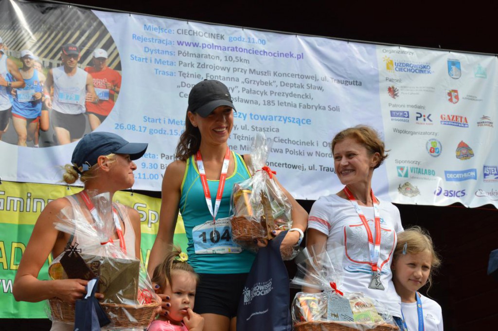 VI Półmaraton Uzdrowisko Ciechocinek