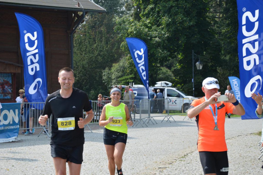 VI Półmaraton Uzdrowisko Ciechocinek