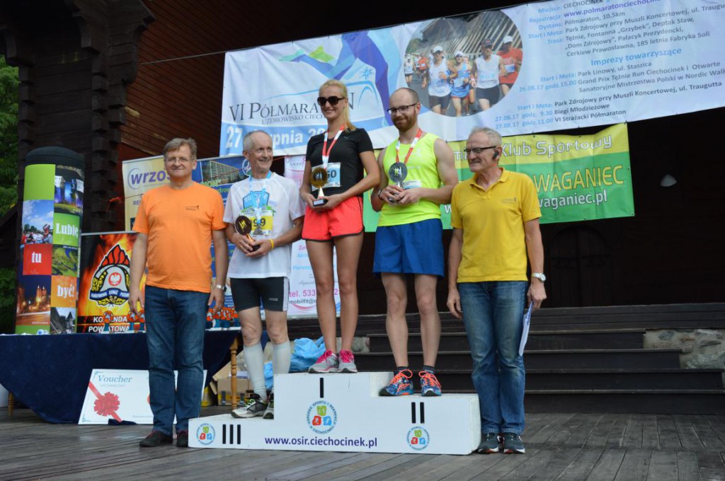 VI Półmaraton Uzdrowisko Ciechocinek