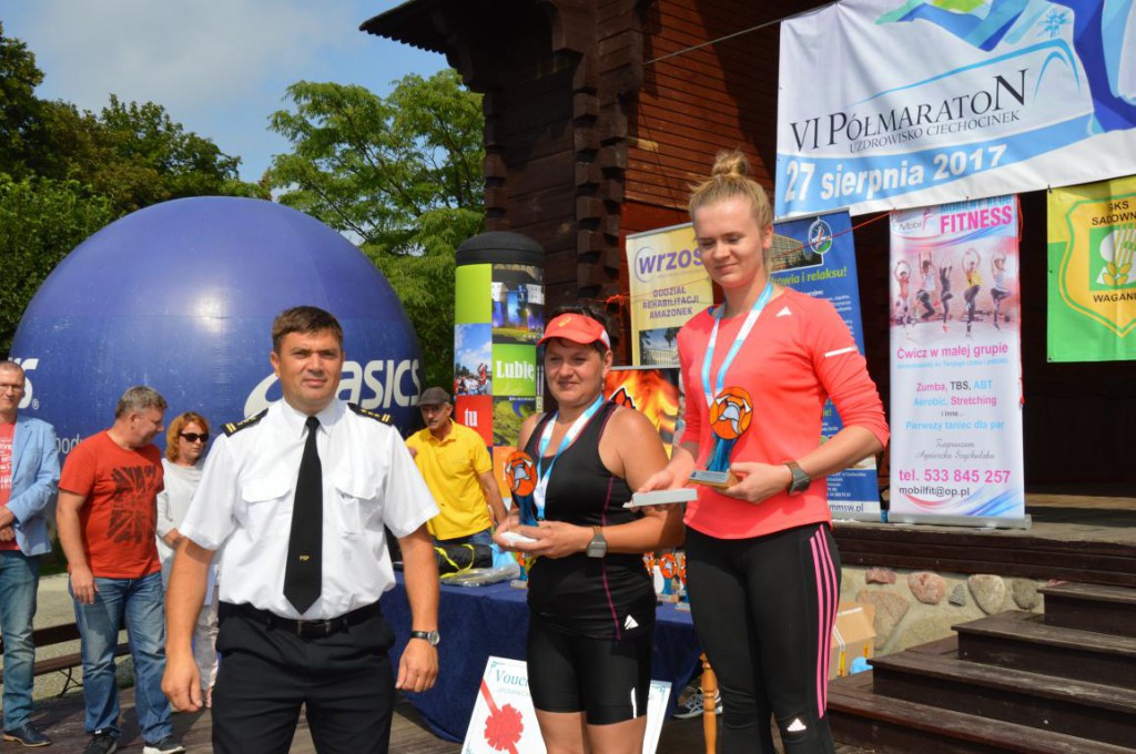 VI Półmaraton Uzdrowisko Ciechocinek