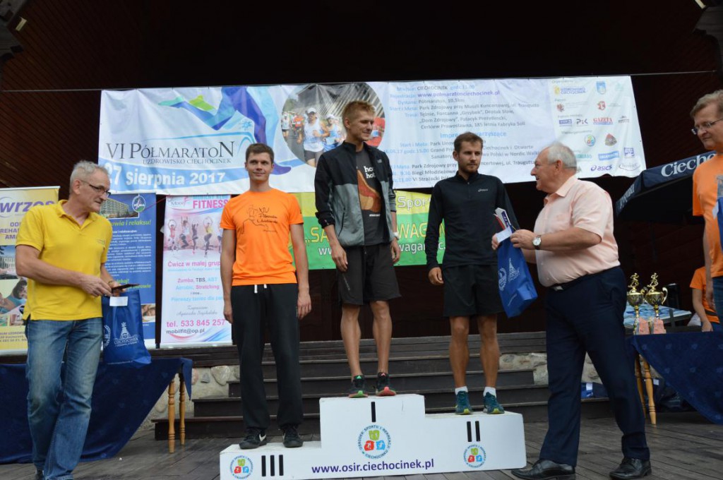 VI Półmaraton Uzdrowisko Ciechocinek