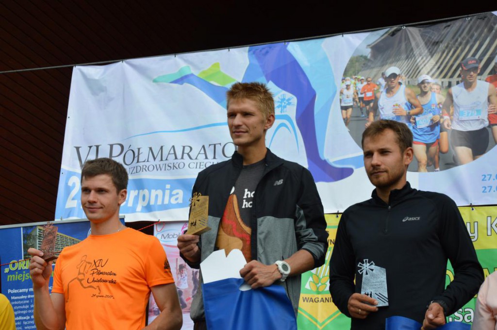 VI Półmaraton Uzdrowisko Ciechocinek