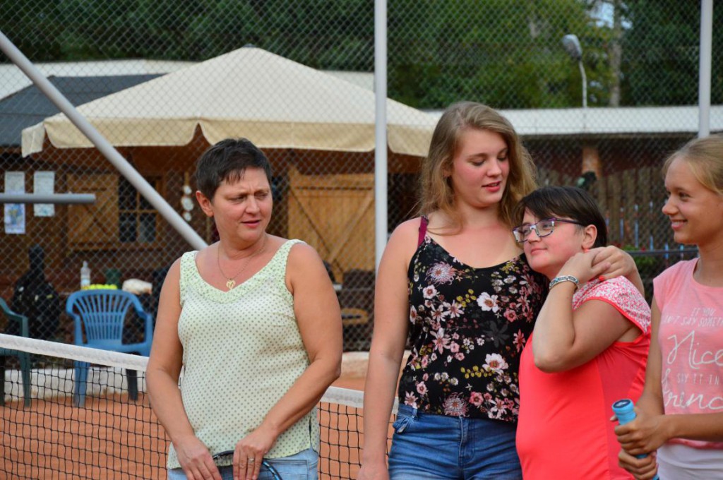 V Turniej Tenisa Ziemnego Kobiet 2017