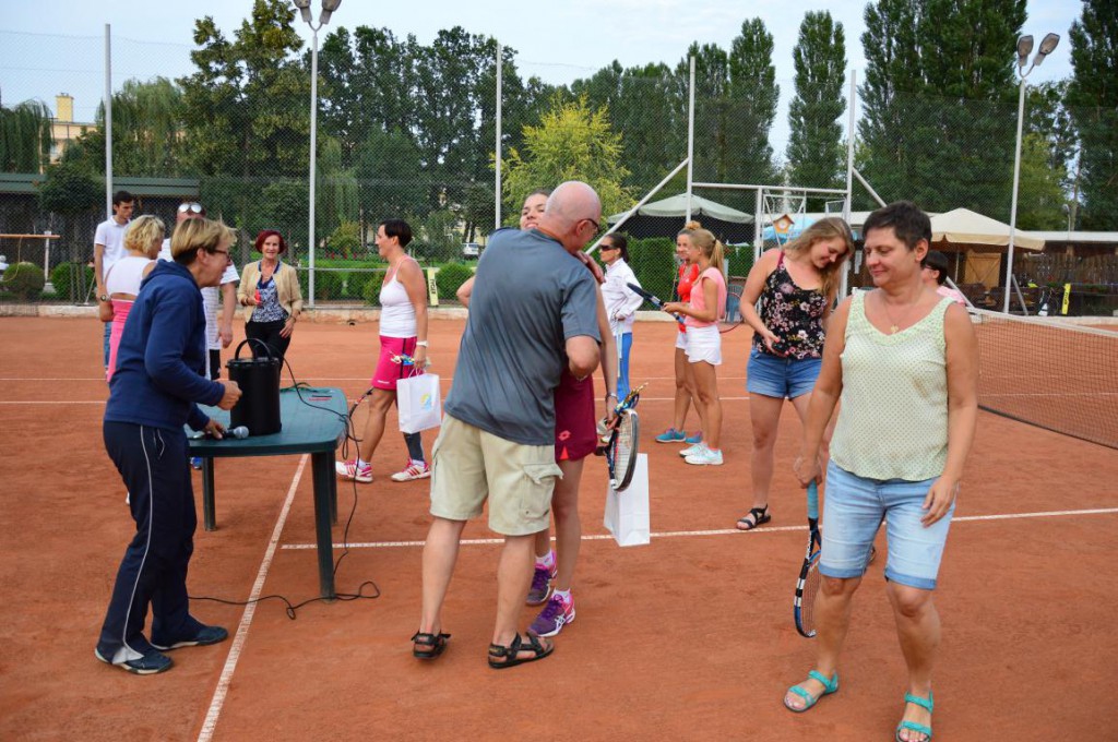 V Turniej Tenisa Ziemnego Kobiet 2017