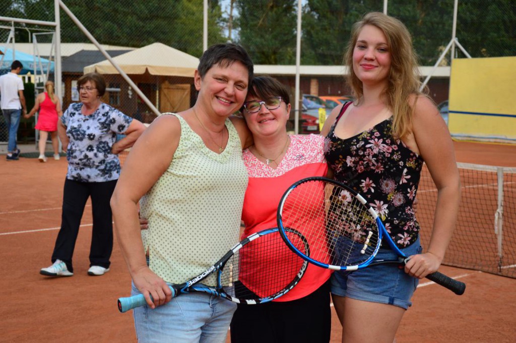 V Turniej Tenisa Ziemnego Kobiet 2017
