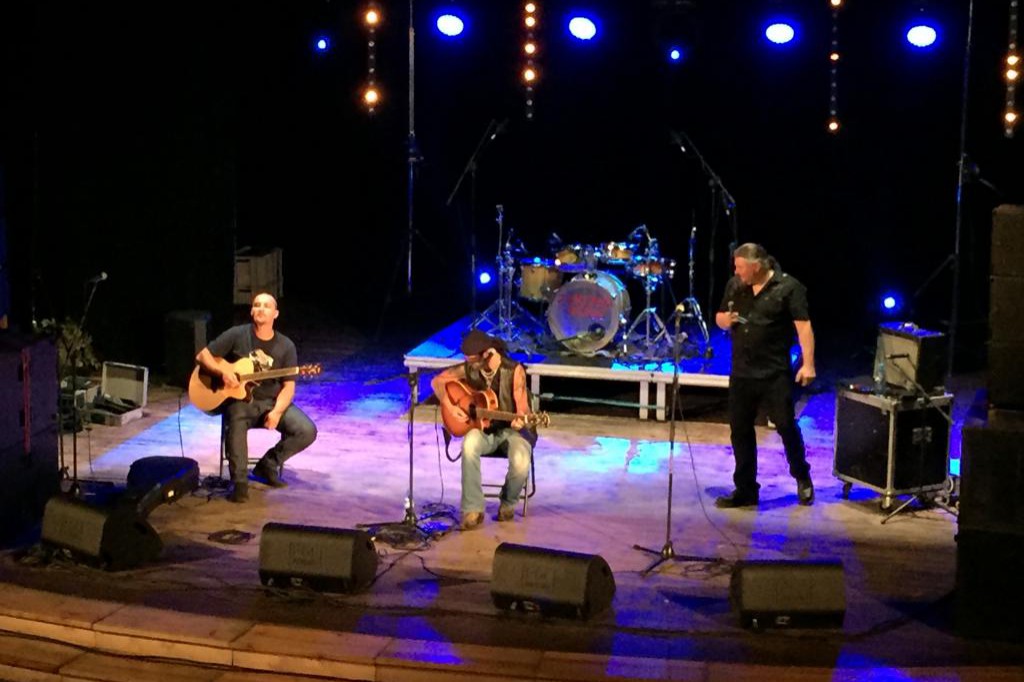 Zlot garbusów i Blues Bez Barier