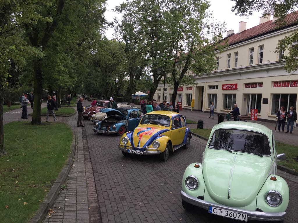Zlot garbusów i Blues Bez Barier