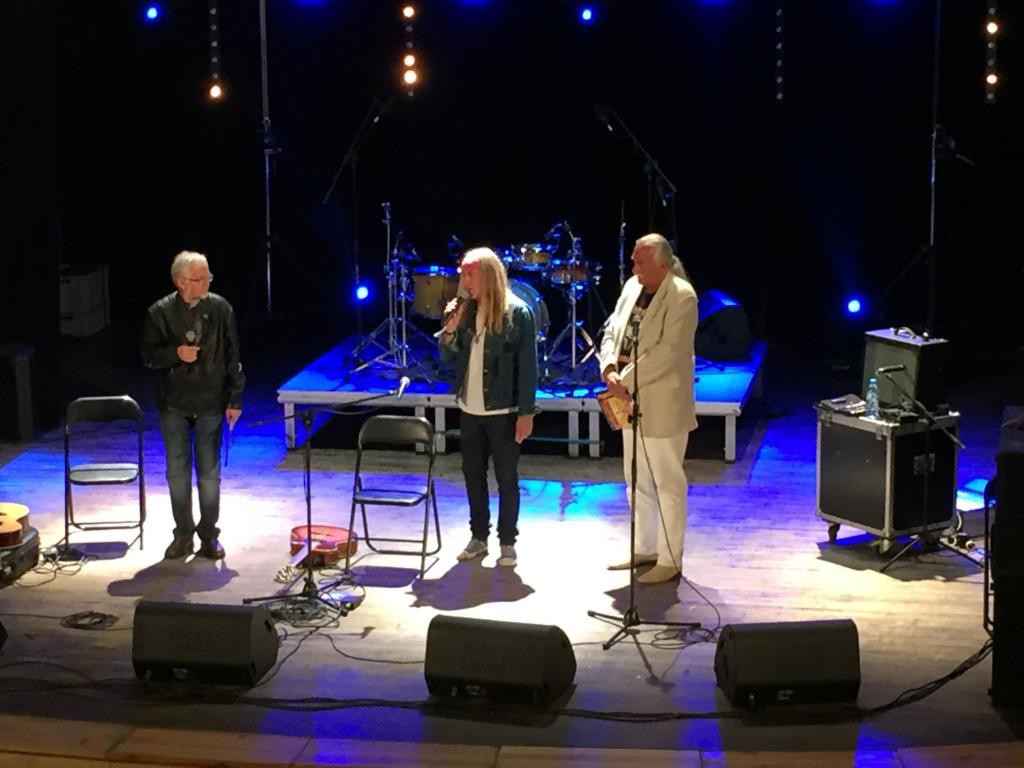Zlot garbusów i Blues Bez Barier