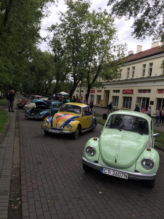 Zlot garbusów i Blues Bez Barier