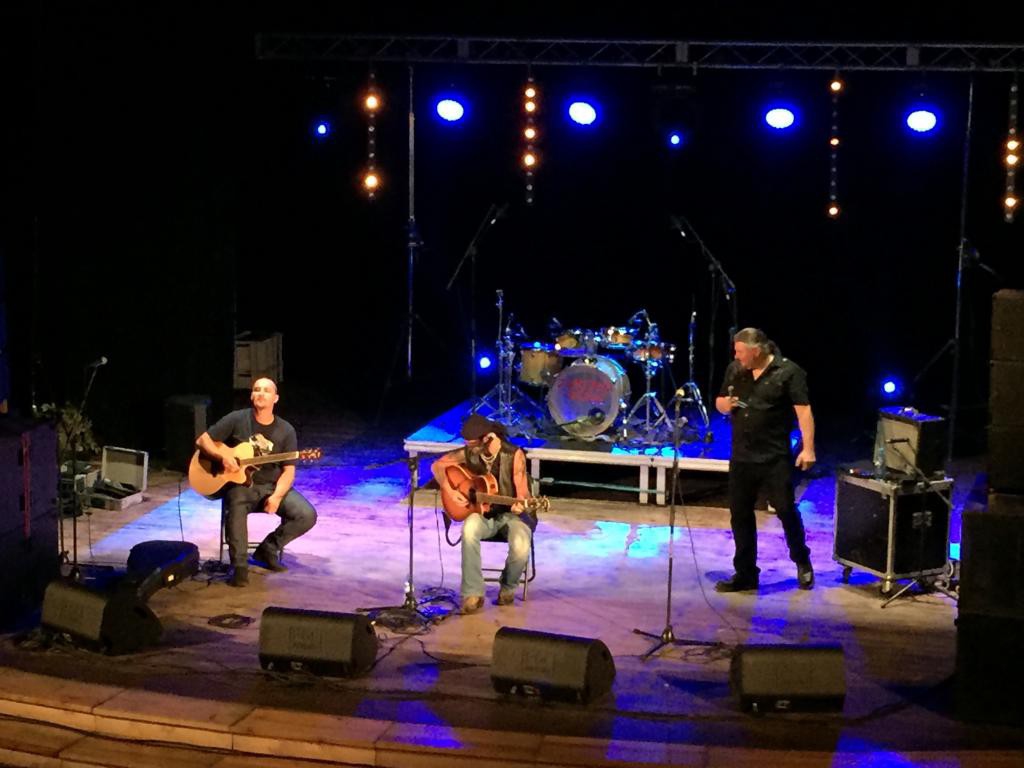 Zlot garbusów i Blues Bez Barier