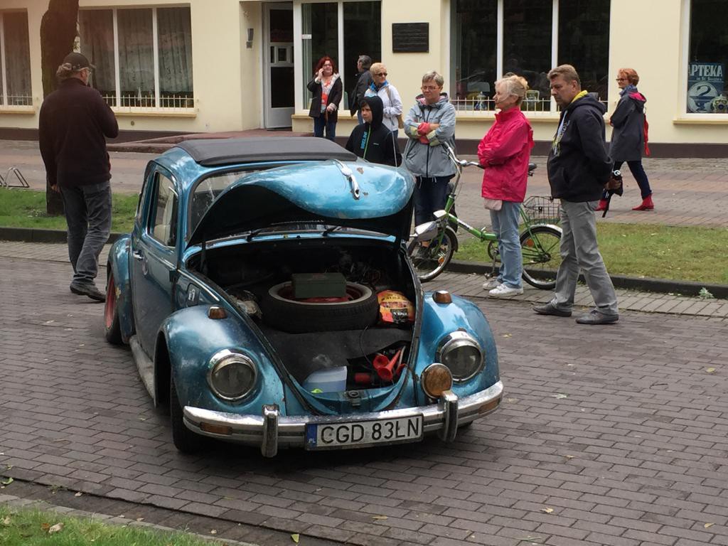 Zlot garbusów i Blues Bez Barier