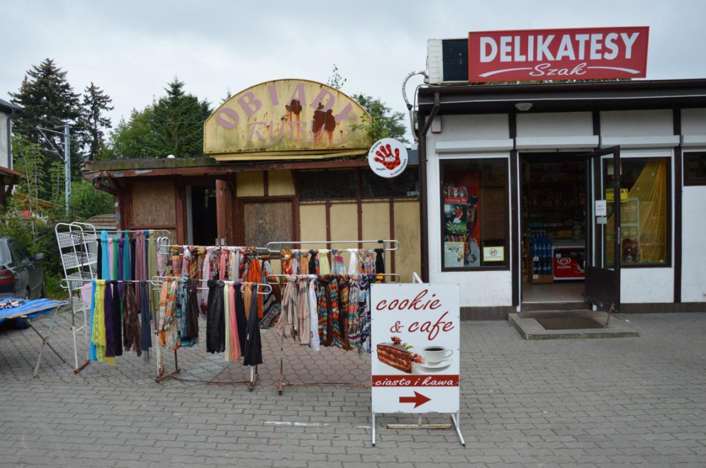 Co szpeci Ciechocinek ?