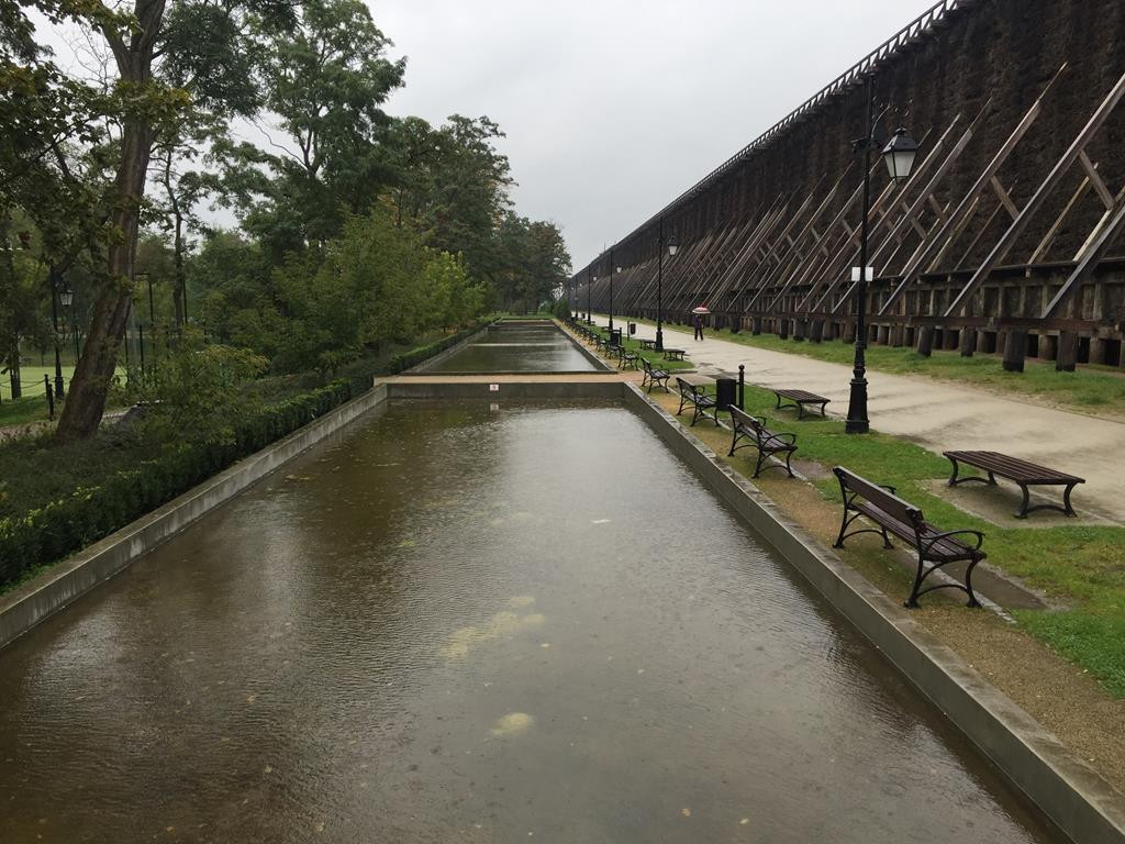 Rewitalizacja ciechocińskich parków