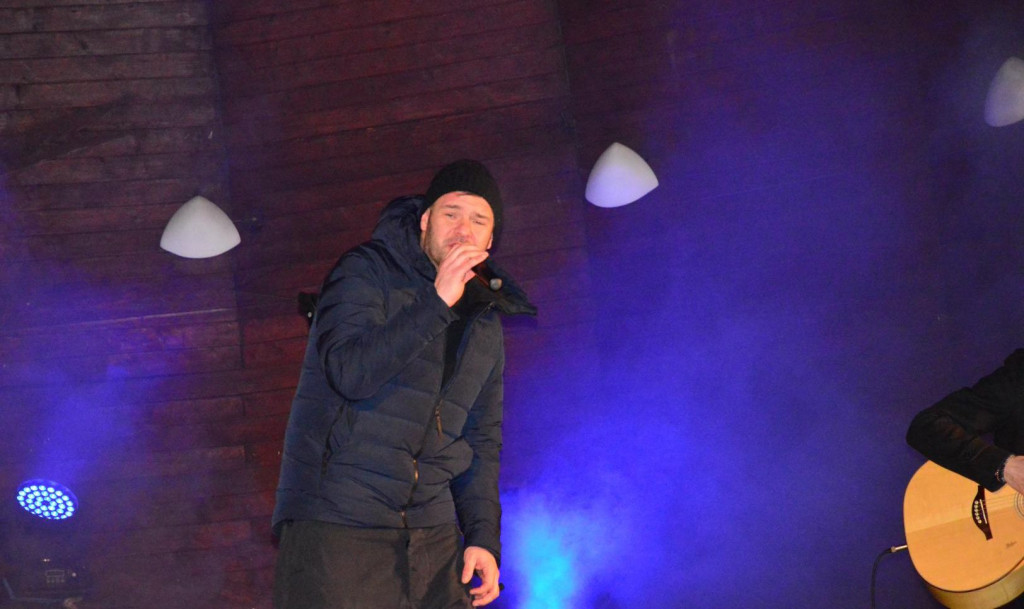 Światełko do nieba w Ciechocinku
