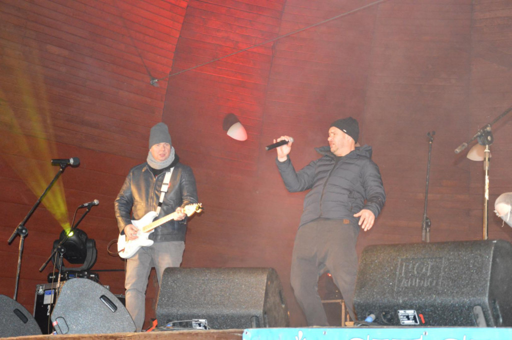 Światełko do nieba w Ciechocinku