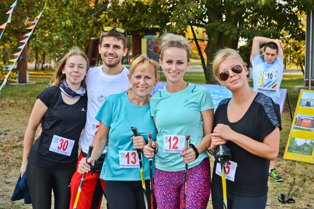 	Grand Prix Tężnie Run Ciechocinek w Biegach i Nordic Walking - FINAŁ