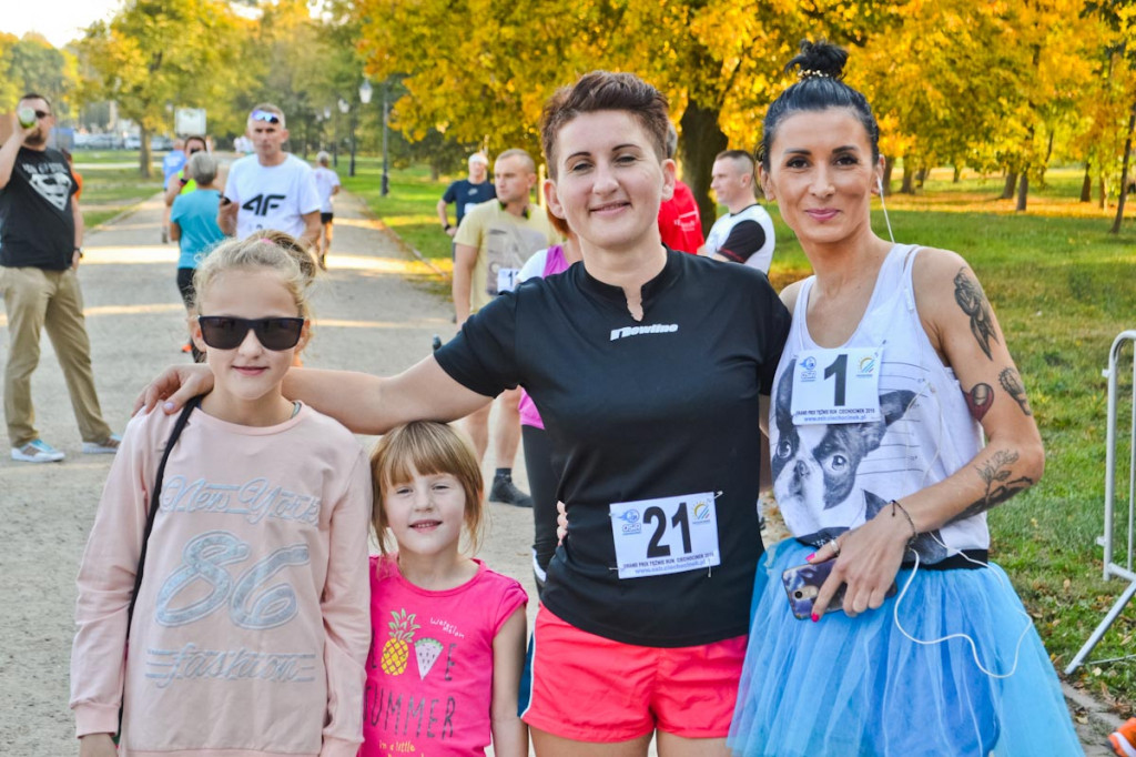 	Grand Prix Tężnie Run Ciechocinek w Biegach i Nordic Walking - FINAŁ