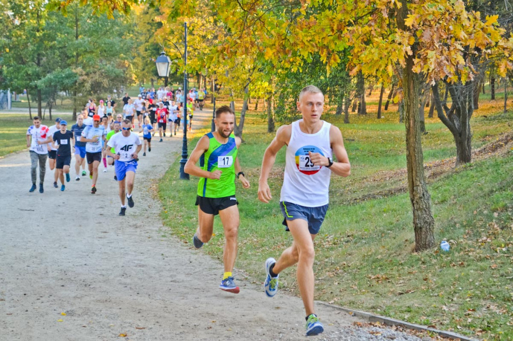 	Grand Prix Tężnie Run Ciechocinek w Biegach i Nordic Walking - FINAŁ