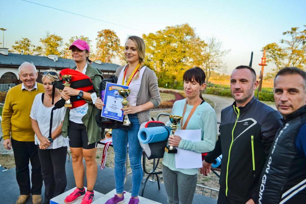 	Grand Prix Tężnie Run Ciechocinek w Biegach i Nordic Walking - FINAŁ