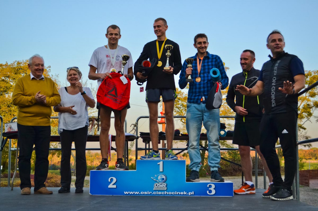 	Grand Prix Tężnie Run Ciechocinek w Biegach i Nordic Walking - FINAŁ