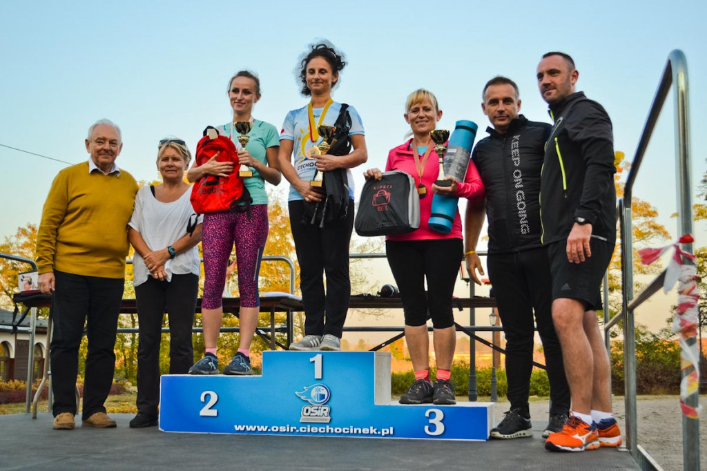 	Grand Prix Tężnie Run Ciechocinek w Biegach i Nordic Walking - FINAŁ