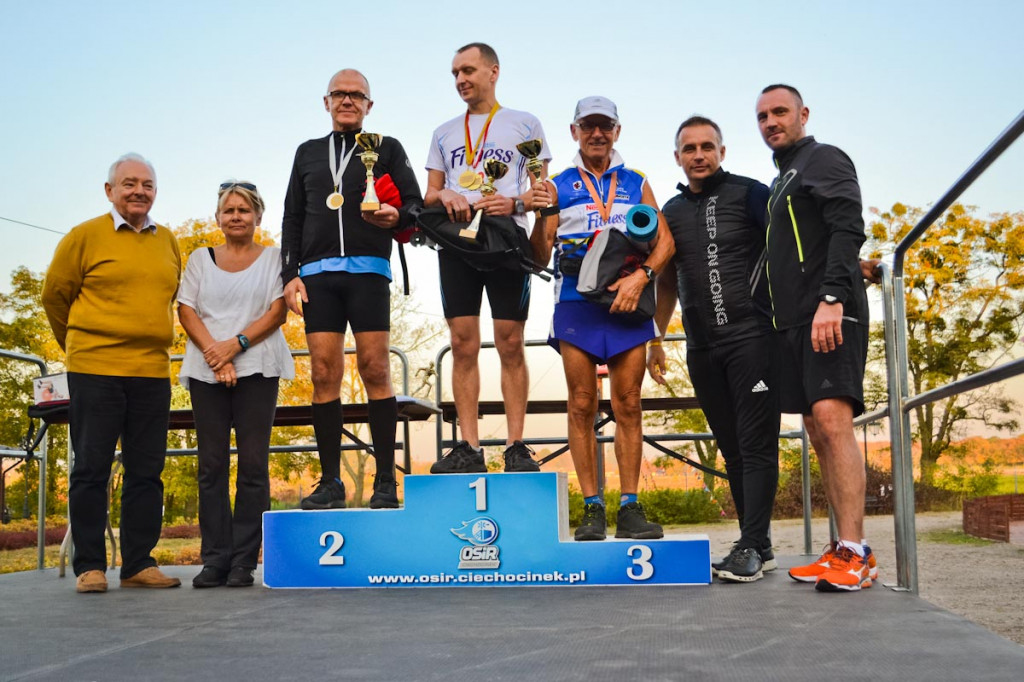 	Grand Prix Tężnie Run Ciechocinek w Biegach i Nordic Walking - FINAŁ