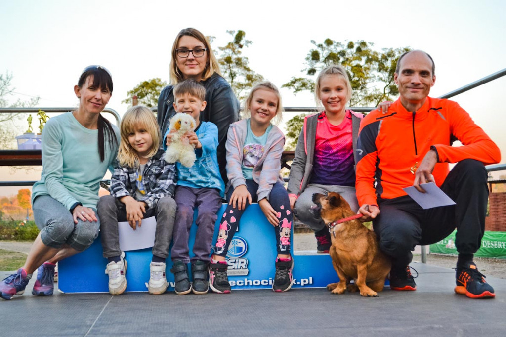 	Grand Prix Tężnie Run Ciechocinek w Biegach i Nordic Walking - FINAŁ