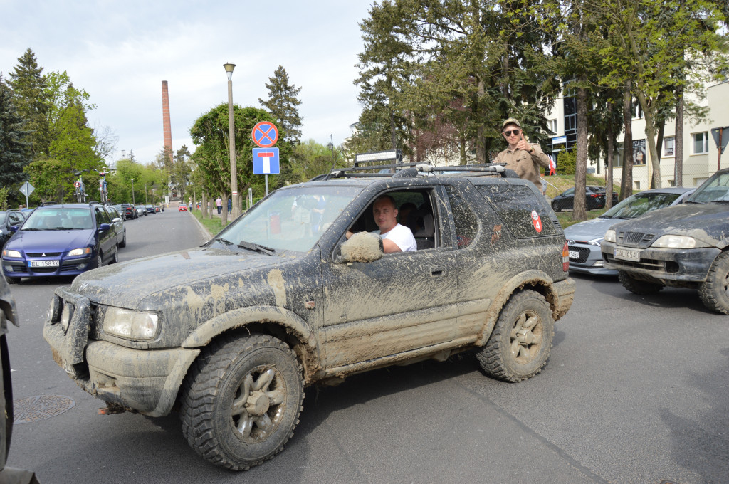 4. parada majowa w Ciechocinku