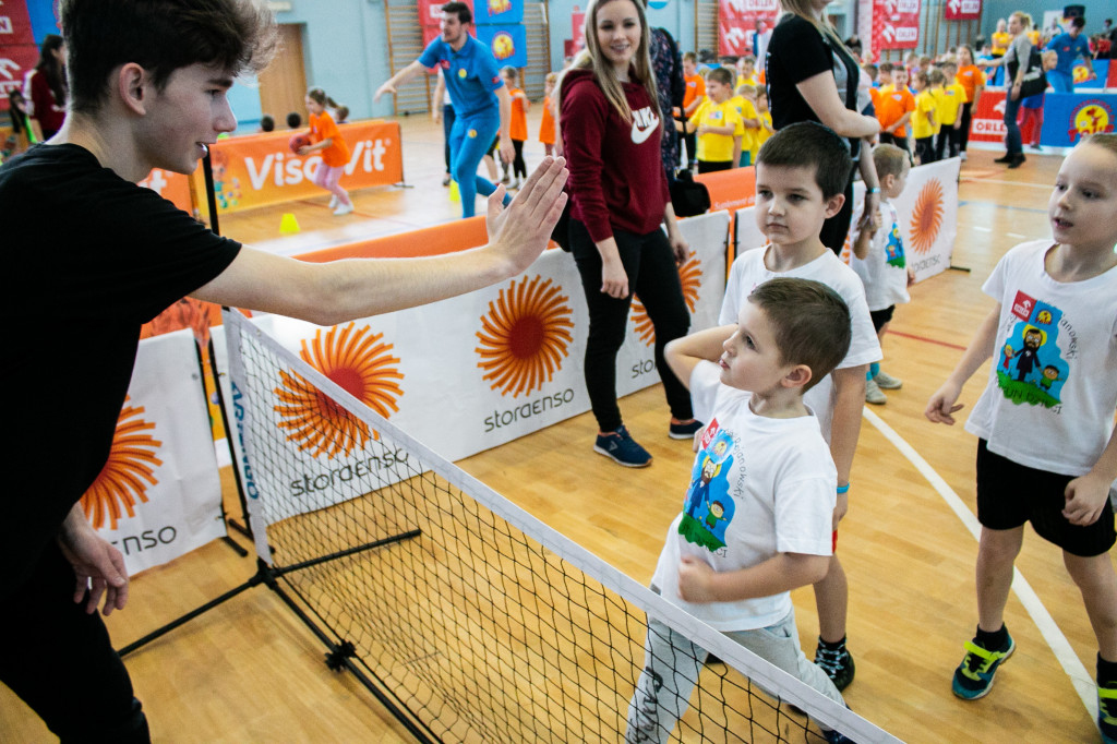 Orlen Przedszkoliada Tour 2020 w Ciechocinku