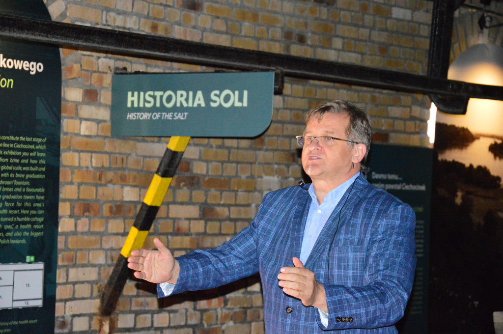 Muzeum Warzenia Soli i Lecznictwa Uzdrowiskowego