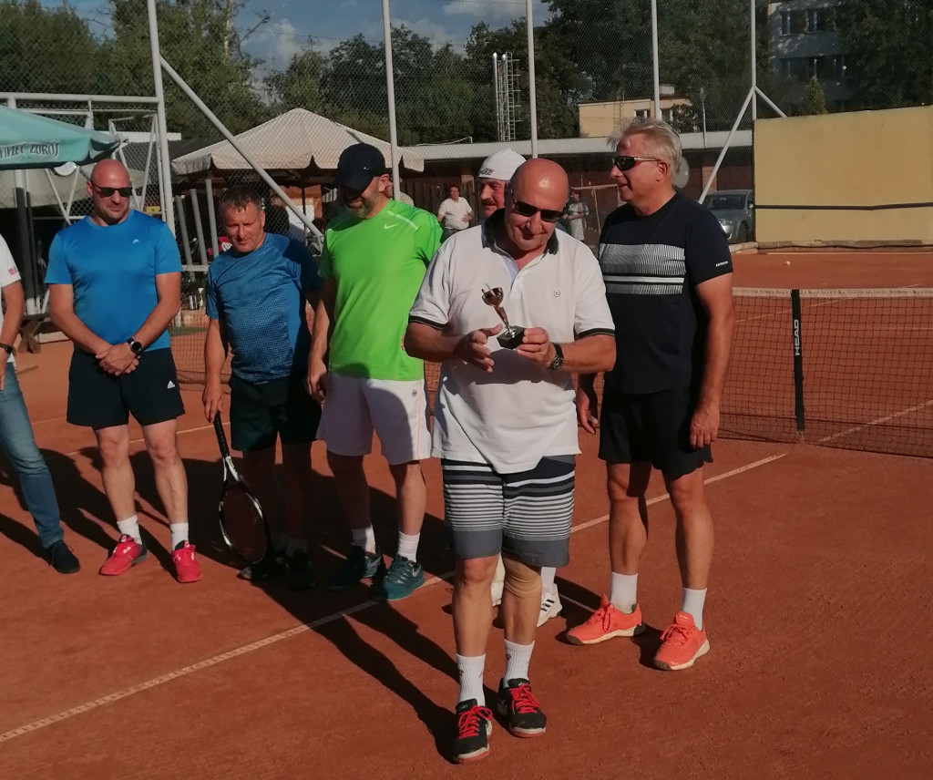 Tenis ziemny 2020 - sierpniowy turniej singlowy