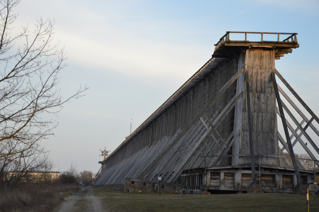 Tężnie 2018 - wspominamy pomnik historii